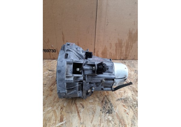 Кпп, Коробка передач Renault Kangoo, Clio 2, 1.4 8v, JB1966